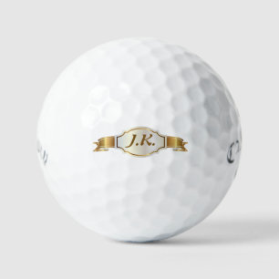 Personalized Callaway Supersoft Golf Balls