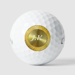 Personalized Callaway Supersoft Golf Balls