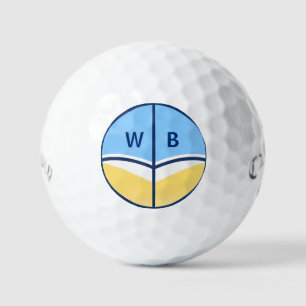 Personalized Callaway Supersoft Golf Balls