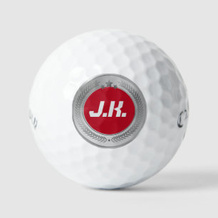 Personalized Callaway Supersoft Golf Balls
