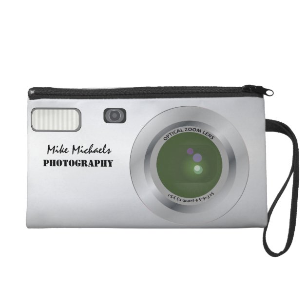 personalized camera bag