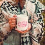Personalized Camp Bach Bachelorette Party Custom Coffee Mug<br><div class="desc">Enhance your bachelorette party mornings with our Personalized Camp Bach Bachelorette Party Custom Coffee Mug – a delightful blend of style and practicality. This isn't just any coffee cup; it's a custom camp bachelorette coffee cup that brings a touch of personalized charm to your mountain camp bach party. Whether you're...</div>