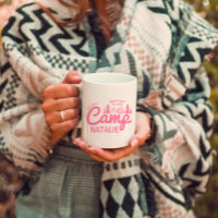 Personalized Camp Bach Bachelorette Party Custom