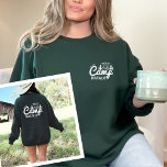 Personalized Camp Bach Bachelorette Party Custom Sweatshirt<br><div class="desc">Wrap yourself in the enchantment of nature with our Forest Green Personalized Camp Bach Bachelorette Party Custom Crewneck Sweatshirt – the perfect blend of warmth and style for your mountainous celebration. This custom sweatshirt is not just apparel; it's a symbol of the last trail before the veil, making it the...</div>