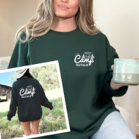 Personalized Camp Bach Bachelorette Party Custom