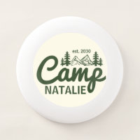 Personalized Camp Bach Bachelorette Party Custom