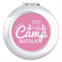 Personalized Camp Bachelorette Party Bridesmaids