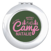 Personalized Camp Bachelorette Party Bridesmaids
