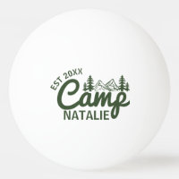 Personalized Camp Bachelorette Party Bridesmaids