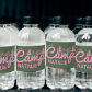 Personalized Camp Bachelorette Party Bridesmaids Water Bottle Label