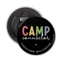 Personalized Camp Counselor Gifts