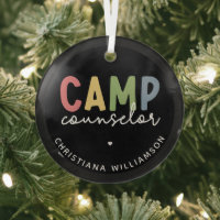 Personalized Camp Counselor Gifts