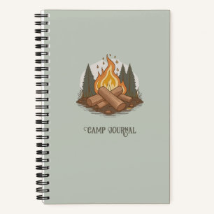 Personalized Camp Journal