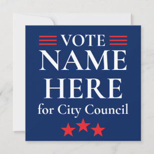 Personalized Campaign Election