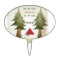 Personalized Camping Tent Campfire Wedding