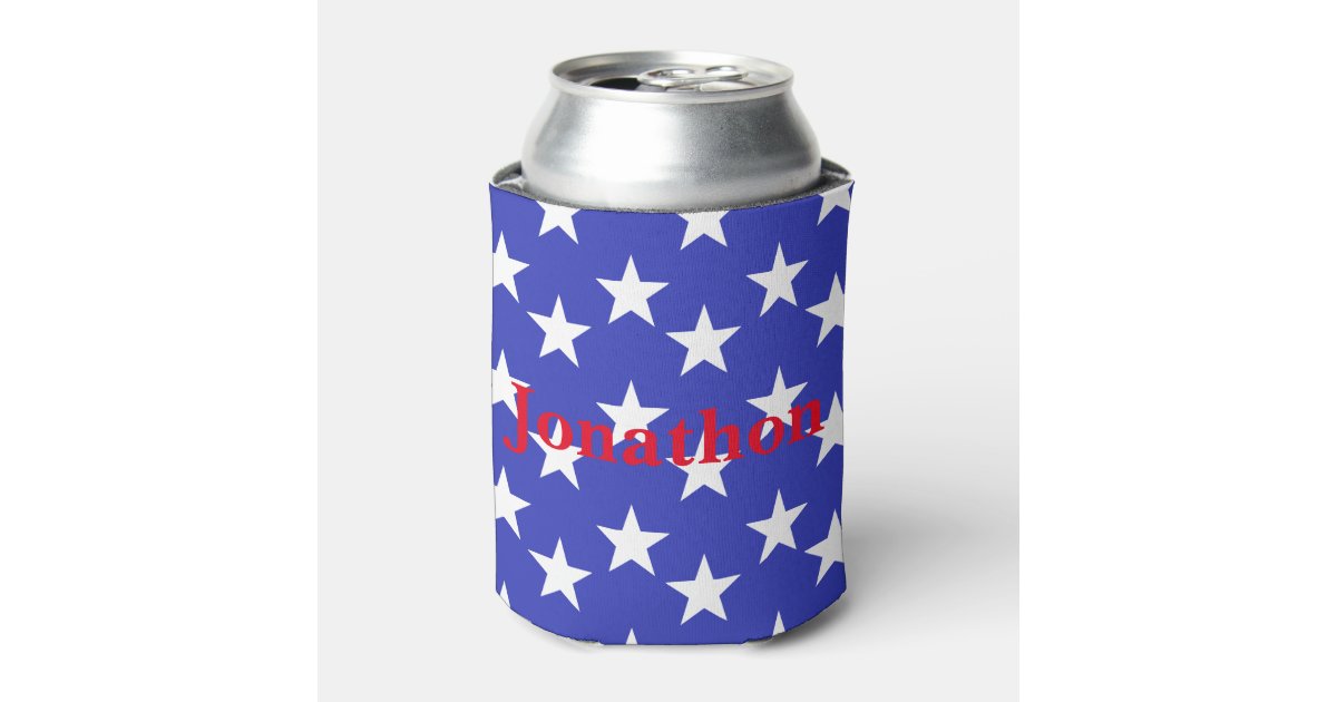 simple modern can cooler