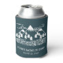 Personalized Can Cooler | Bachelor Weekend
