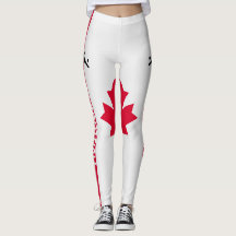 Personalized Canada Love Football
