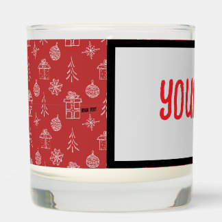 Personalized candle for anyone