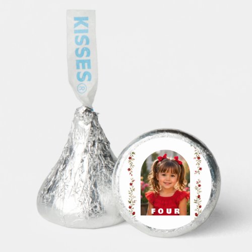 Personalized Candy Stickers Girl Birthday