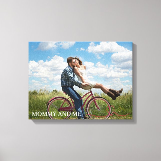 Personalized Canvas Prints – Perfect for Home and  (Front)