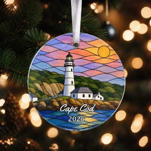 Personalized Cape Cod National Seashore Acrylic Or Ornament
