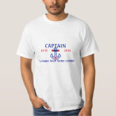 First Mate Sailing Boat Yacht Funny T-Shirt