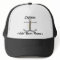 Personalized Captain Hat