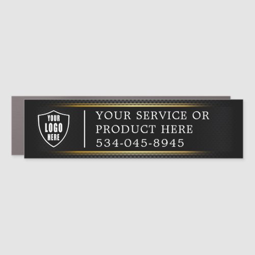 Personalized Car Magnets Personalize Your Message