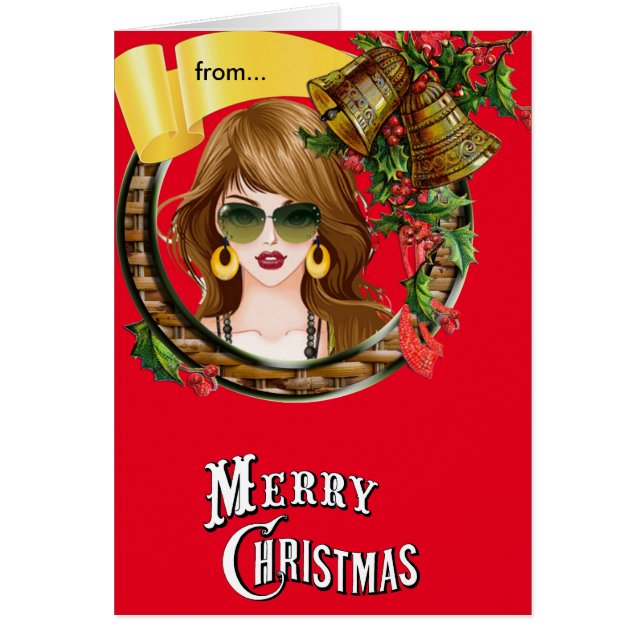 Personalized Cards (Front)
