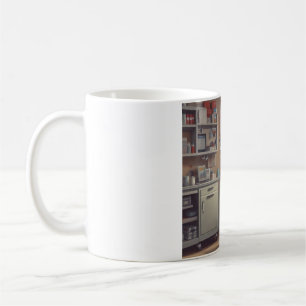 Personalized Care: A Touch of Compassion Mug