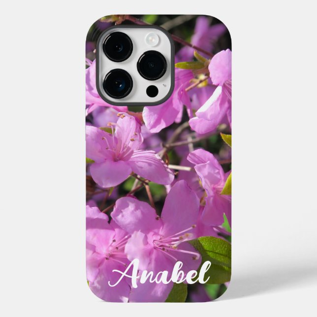  Personalized Case-Mate iPhone Case (Back)