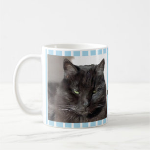 Personalized Cat Mug