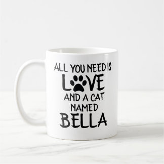 Personalized Cat Parent Mom Dad Gift Coffee Mug