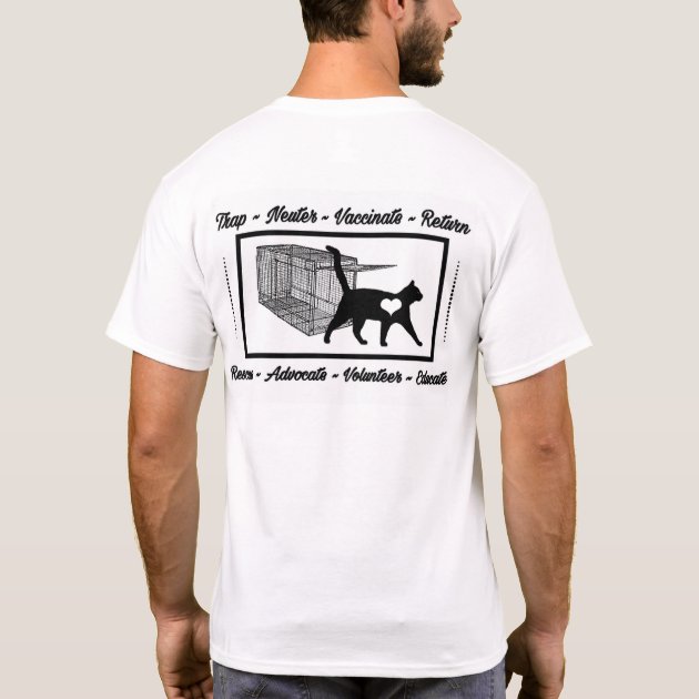 Tnr shirts 2025