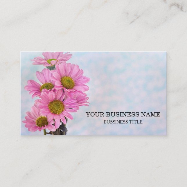 Personalized Catering Chef Business Card (Front)