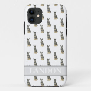 Blue Heeler iPhone Cases Covers Zazzle