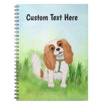 Personalized Cavalier King Charles Spaniel