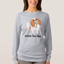 Personalized Cavalier King Charles Spaniel