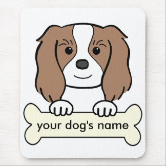 Personalized Cavalier Mouse Pad