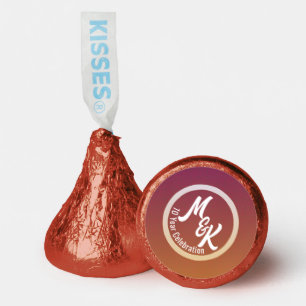 Personalized Celebration Hershey's Candy Favors