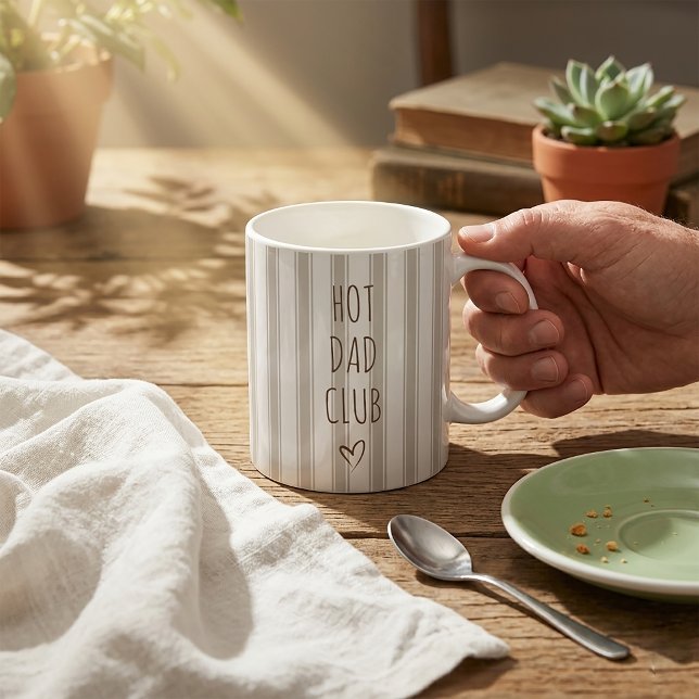 Personalized ceramic mug for your best dad (Creator Uploaded)
