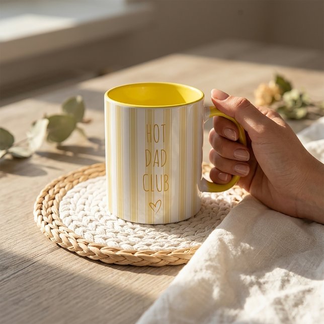 Personalized ceramic mug for your best dad (Creator Uploaded)
