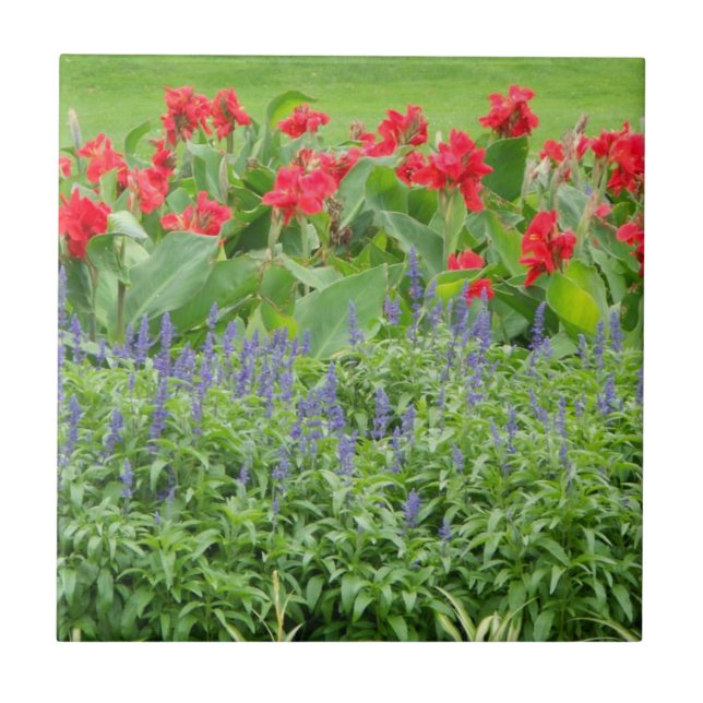 Personalized Ceramic Tile (Front)