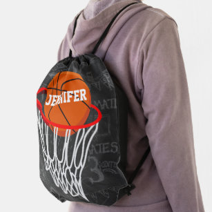 personalized basketball backpacks