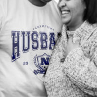 Personalized Champion Husband Funny Men's Gift