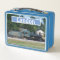 Personalized Changeable Name Train Metal Lunchbox