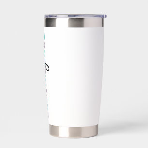 Personalized Chaos Coordinator Tumbler Cup, Boss