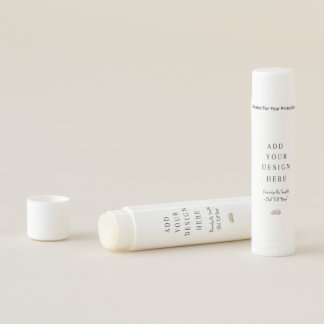 Personalized Chapstick