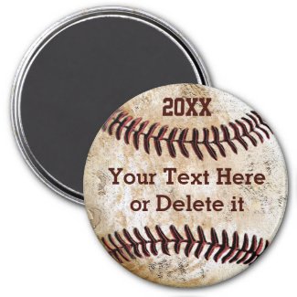 Personalized CHEAP Baseball Gifts for Players
